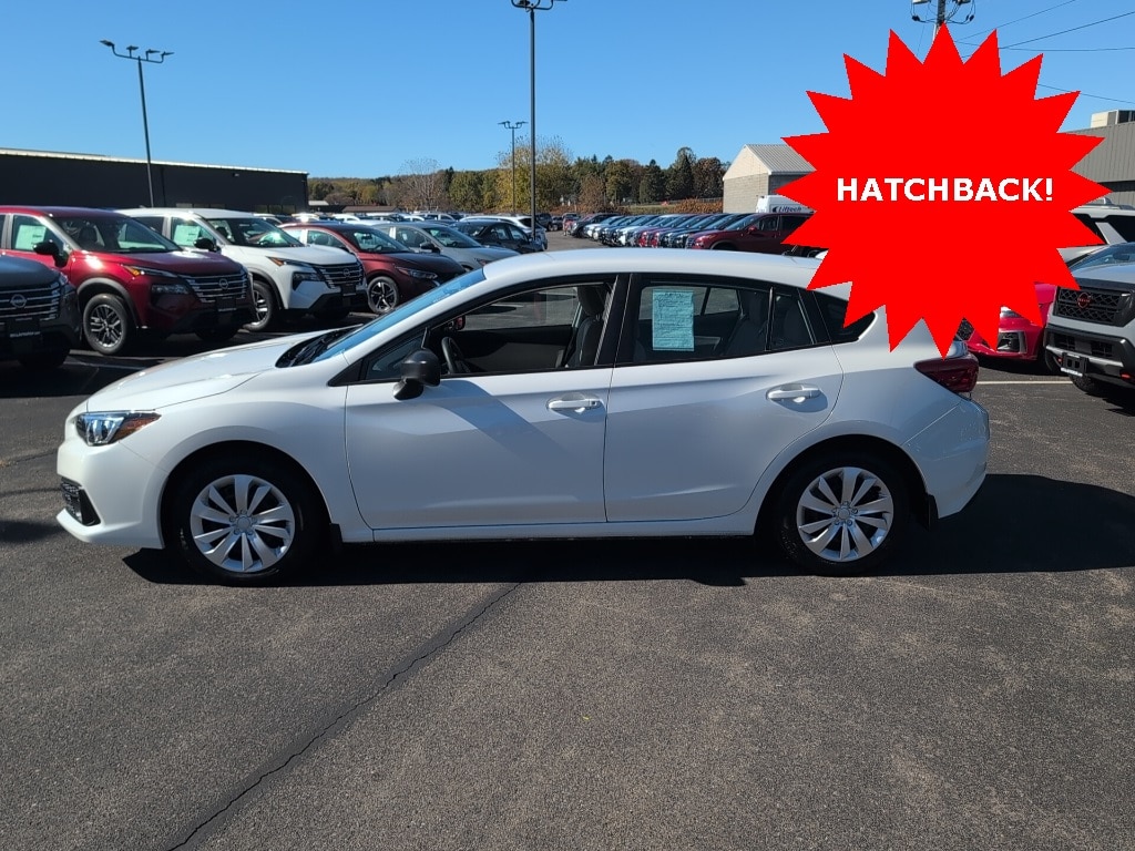 Certified 2023 Subaru Impreza Base 5-Door