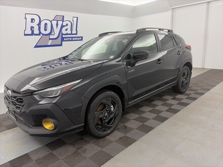 2026 Subaru Crosstrek Sport SUV