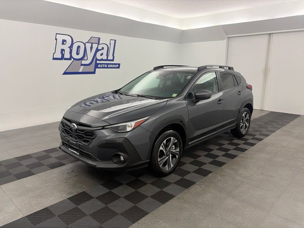 New 2026 Subaru Crosstrek Premium SUV