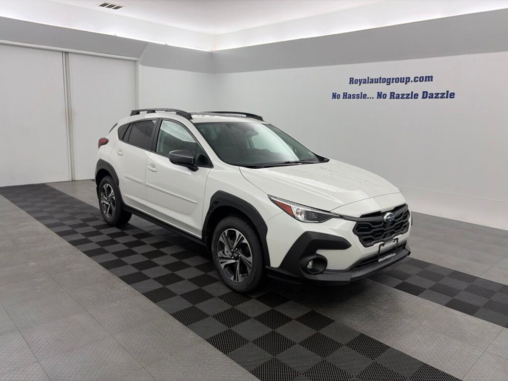 New 2026 Subaru Crosstrek Premium SUV