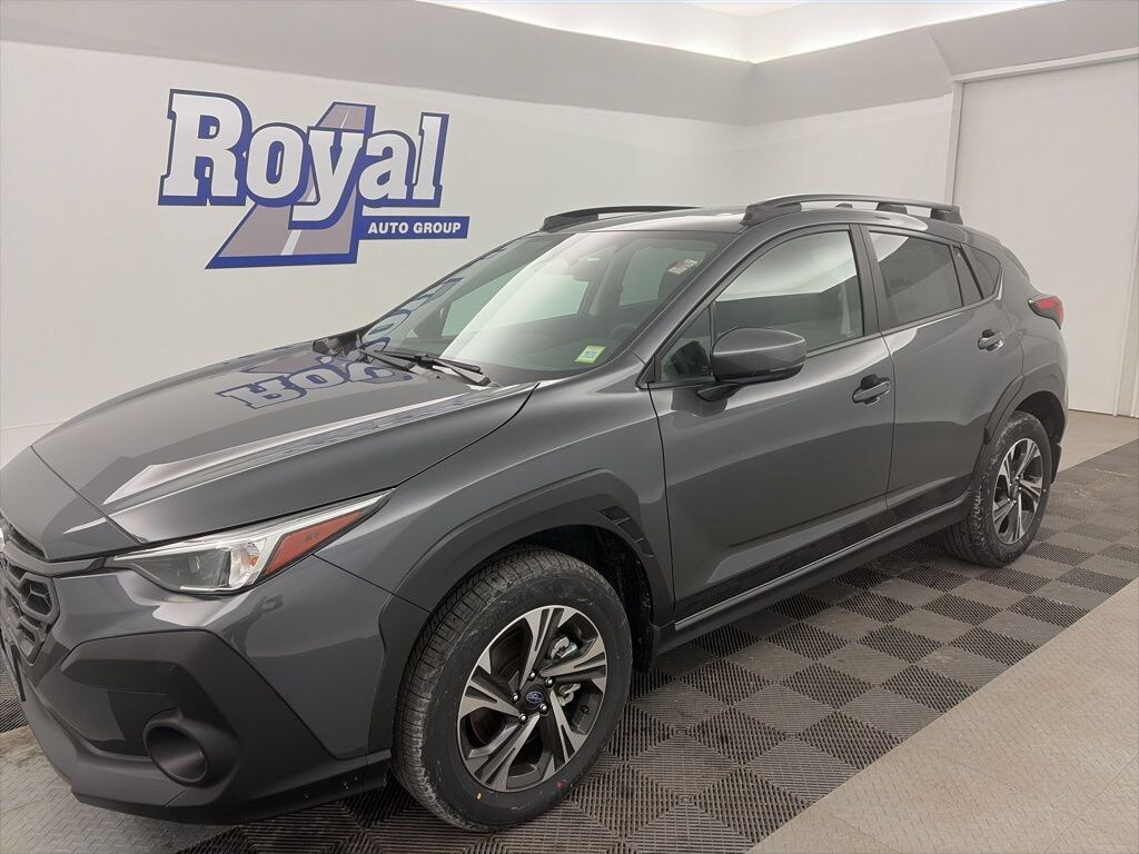 New 2026 Subaru Crosstrek Premium SUV