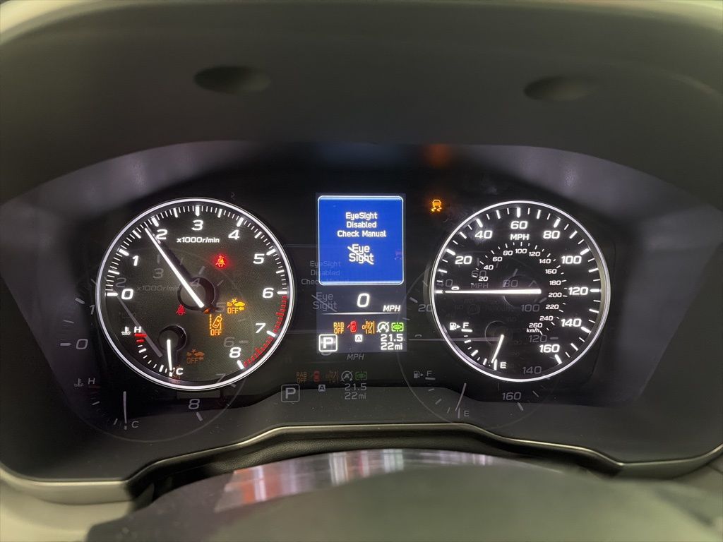 2025 Subaru Legacy Limited - Photo 19
