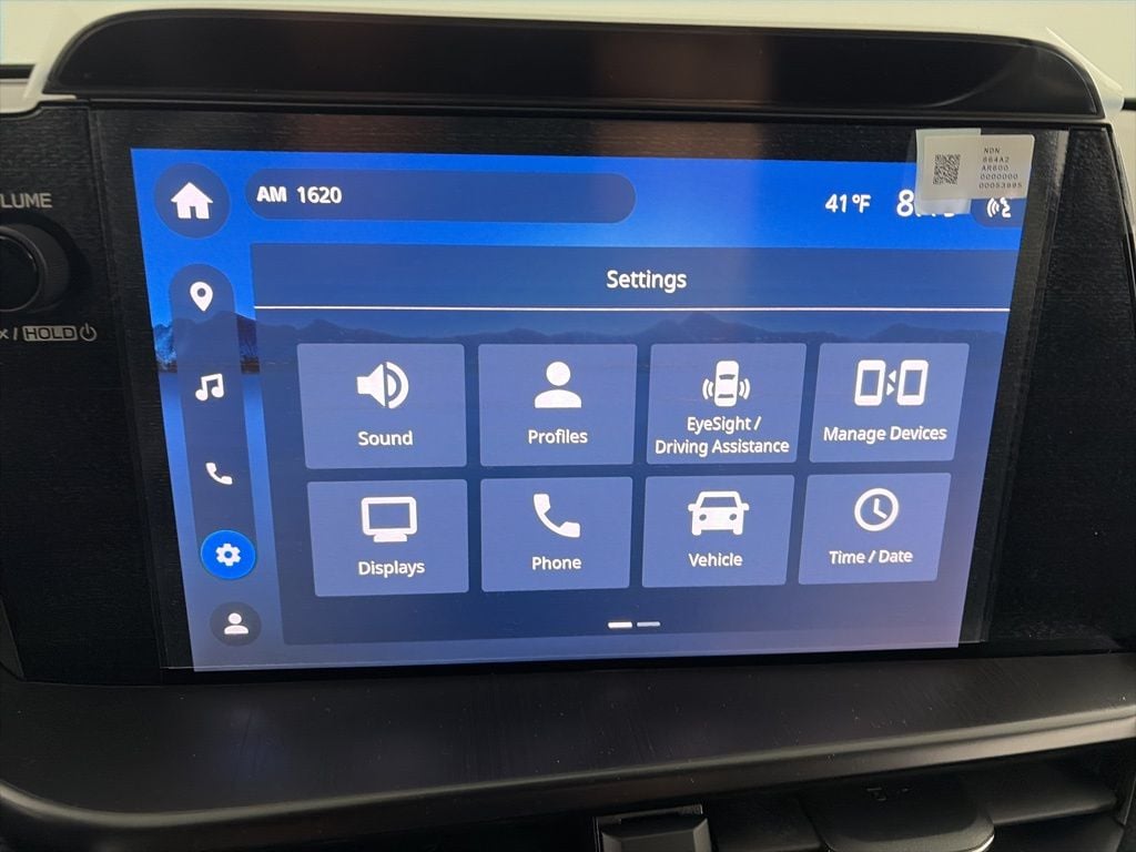 2026 Subaru Outback Limited - Photo 32