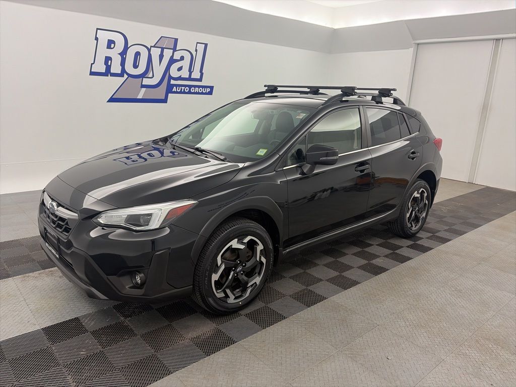 2023 Subaru Crosstrek Limited