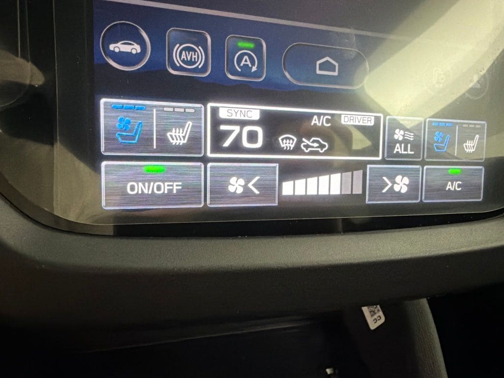 2026 Subaru Forester Touring - Photo 35