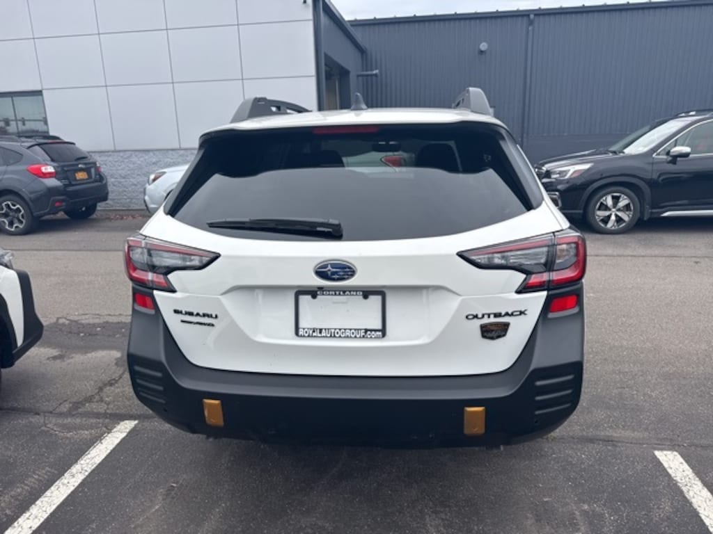 New 2025 Subaru Outback Wilderness SUV