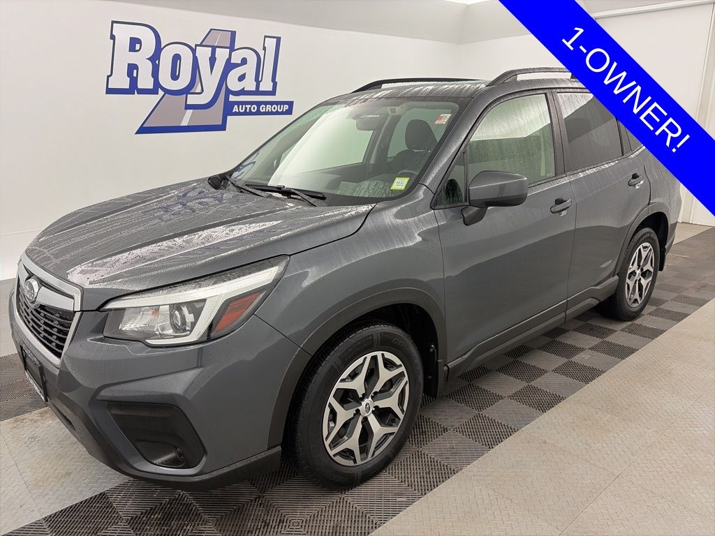 2020 Subaru Forester Premium