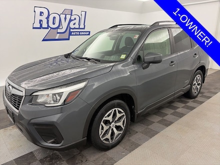 2020 Subaru Forester Premium SUV