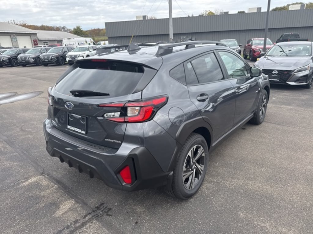 New 2025 Subaru Crosstrek Premium SUV