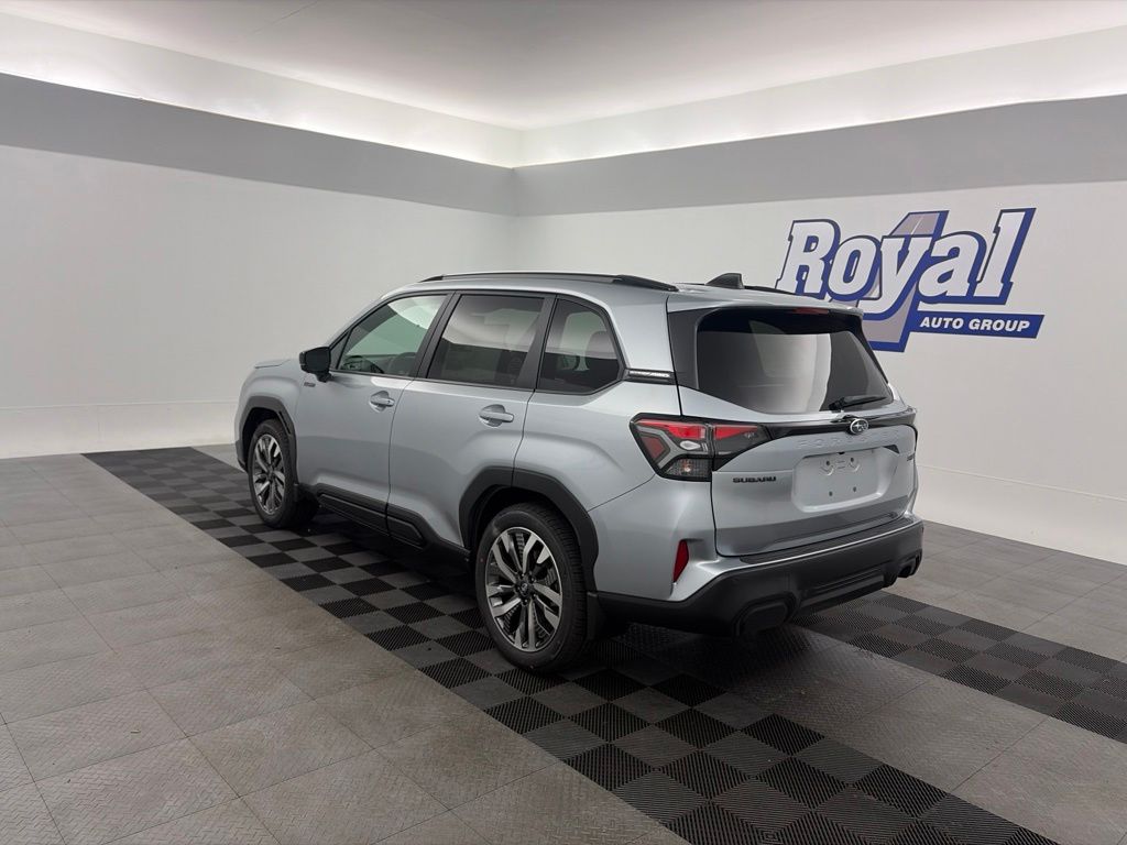 2026 Subaru Forester Touring - Photo 6