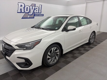 2025 Subaru Legacy Limited Sedan