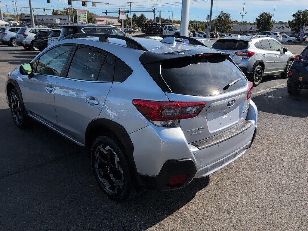 2022 Subaru Crosstrek Limited photo 3