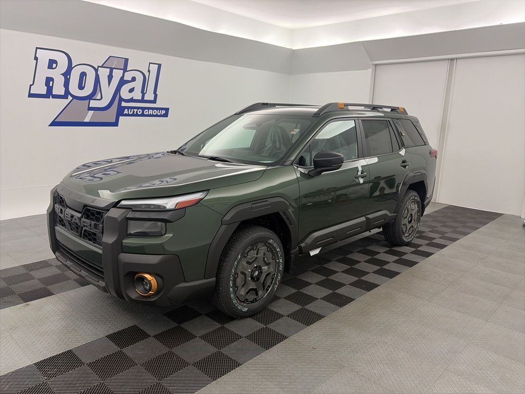 New 2026 Subaru Outback Wilderness SUV