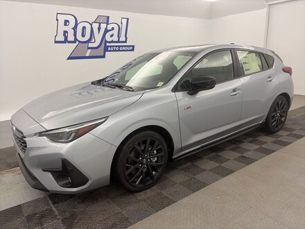 2026 Subaru Impreza RS 5-Door