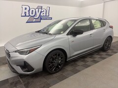 2026 Subaru Impreza RS 5-Door