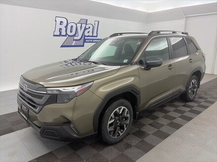 2026 Subaru Forester Premium SUV