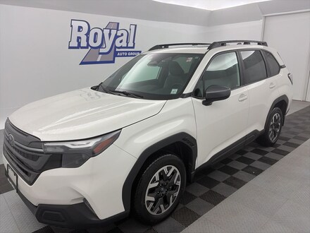 2026 Subaru Forester Premium SUV