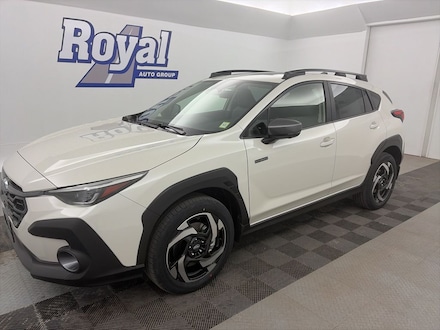 2026 Subaru Crosstrek Limited Hybrid SUV
