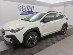 2026 Subaru Crosstrek Limited Hybrid SUV