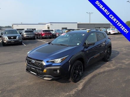 2024 Subaru Crosstrek Wilderness SUV