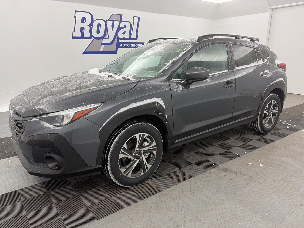 New 2026 Subaru Crosstrek Premium SUV