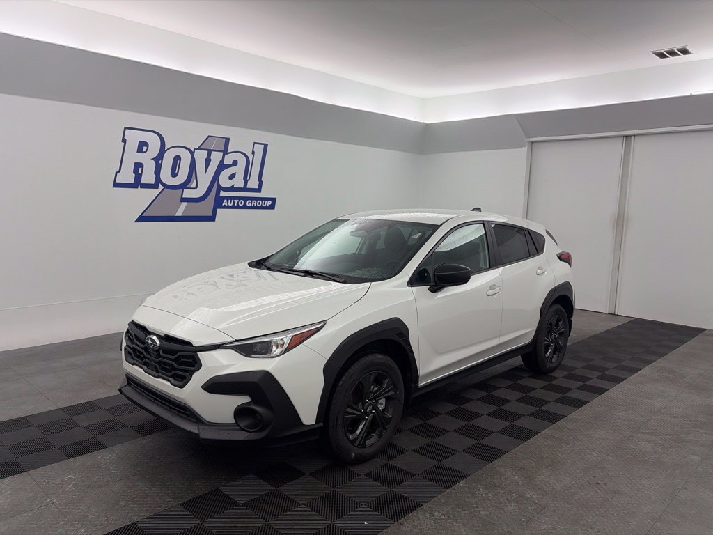 2026 Subaru Crosstrek Base SUV
