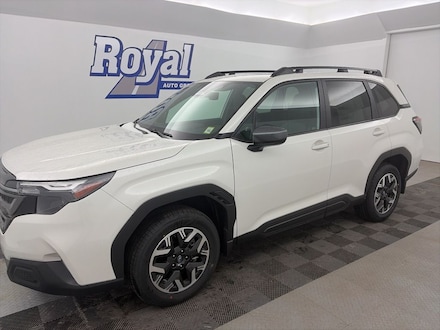 2026 Subaru Forester Premium SUV