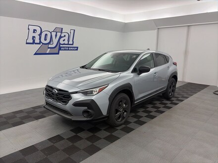 2026 Subaru Crosstrek Base SUV