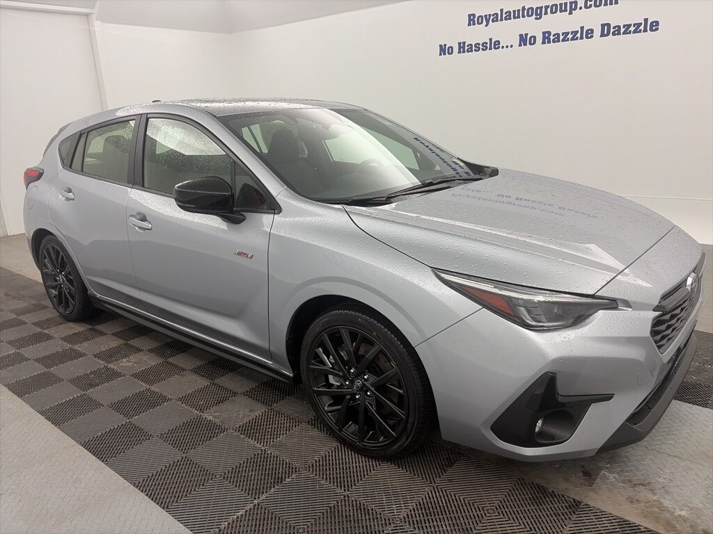 New 2026 Subaru Impreza RS 5-Door