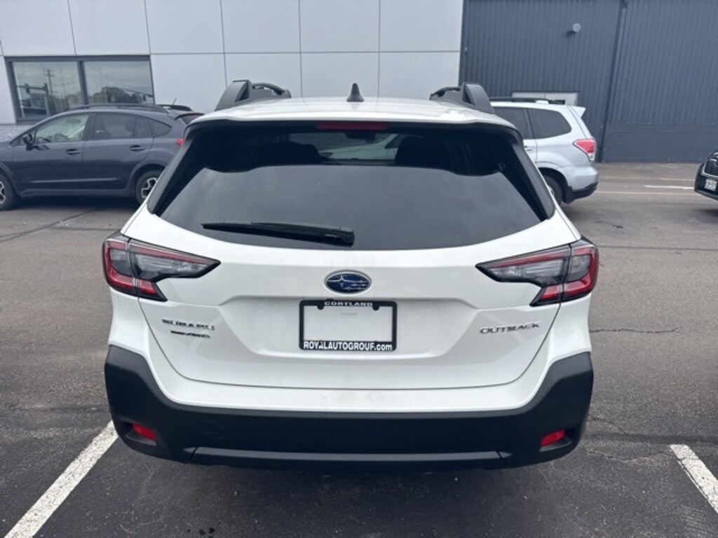 New 2025 Subaru Outback Premium SUV