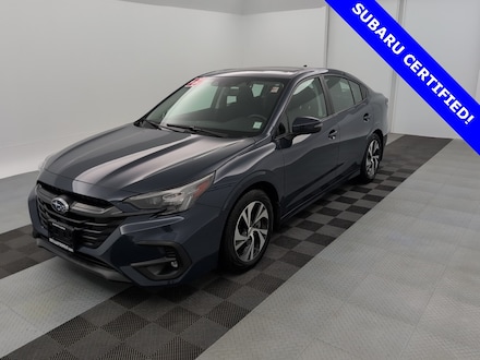 2025 Subaru Legacy Premium Sedan