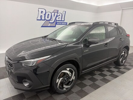 2026 Subaru Crosstrek Limited Hybrid SUV