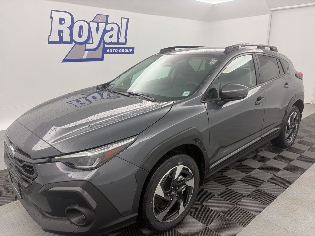 New 2026 Subaru Crosstrek Limited SUV