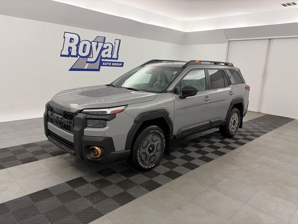 New 2026 Subaru Outback Wilderness SUV