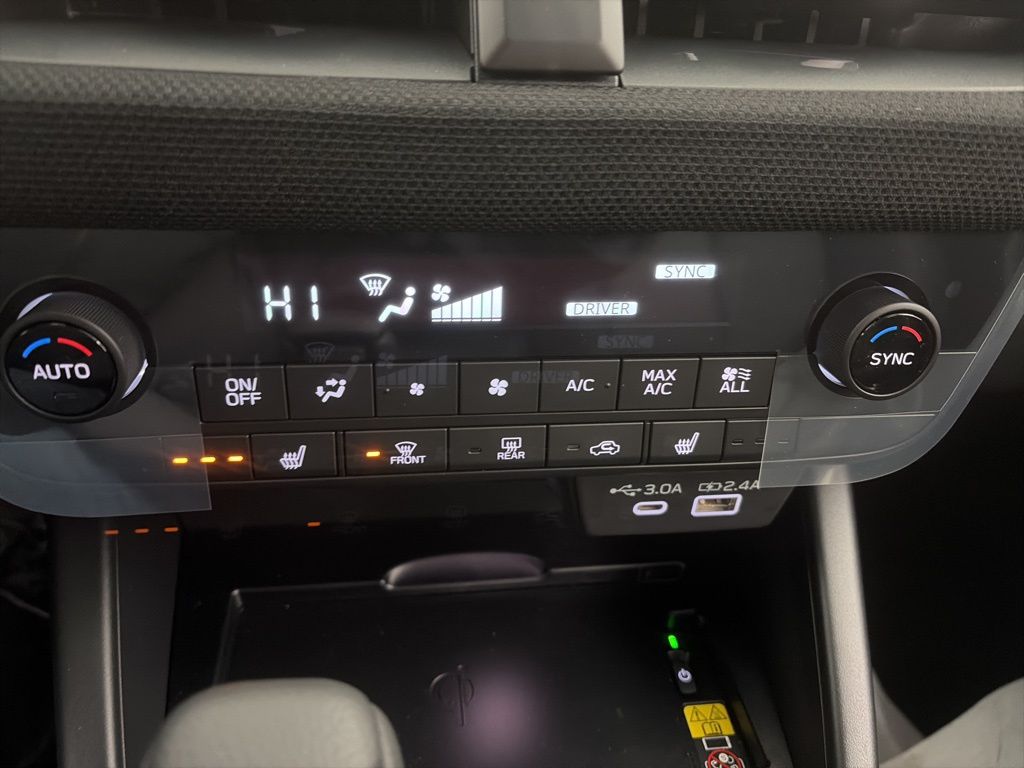 2026 Subaru Outback Limited - Photo 25
