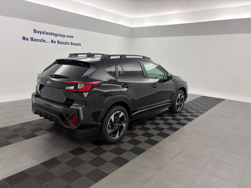 New 2026 Subaru Crosstrek SUV