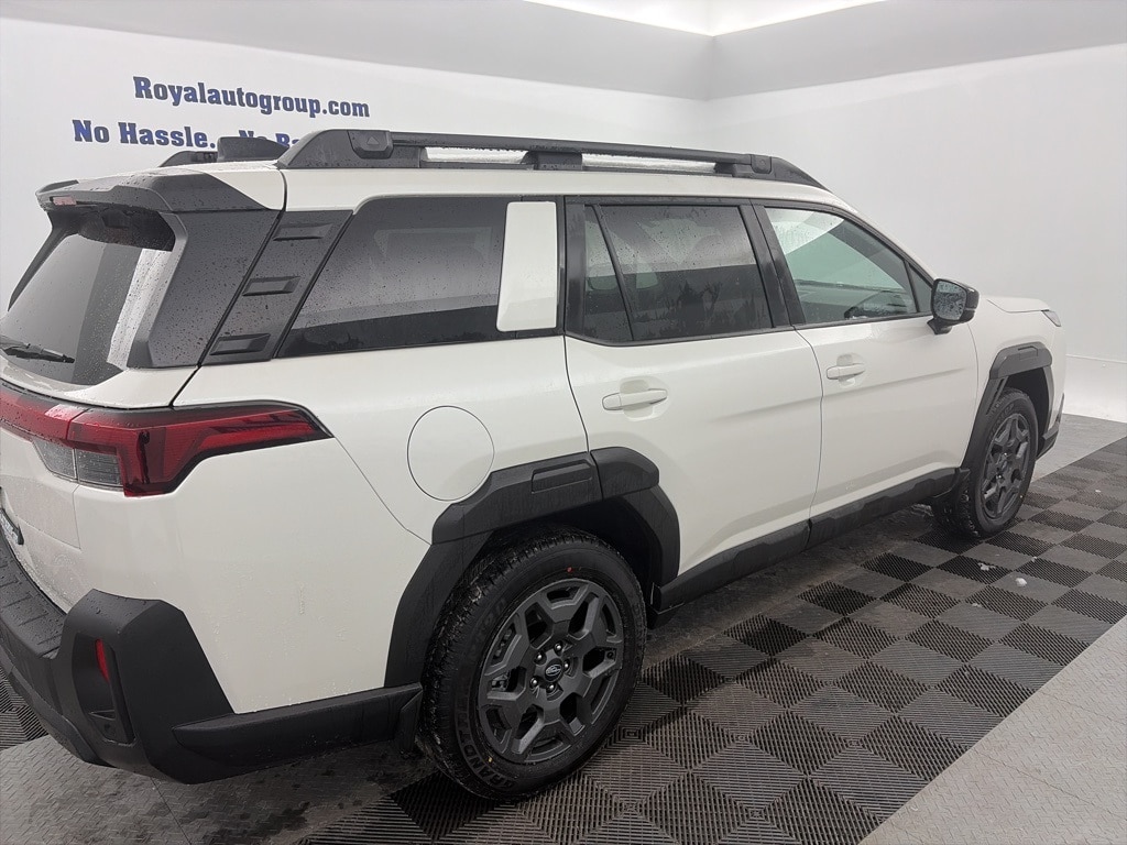 New 2026 Subaru Outback Premium SUV