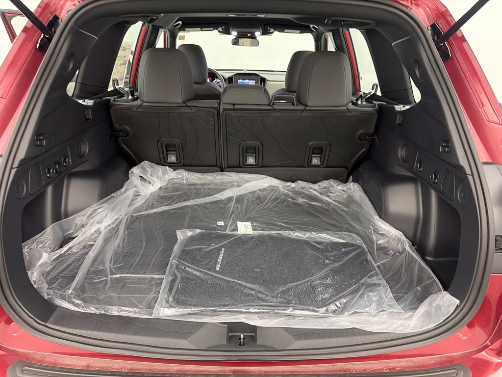 2026 Subaru Forester Base - Photo 26