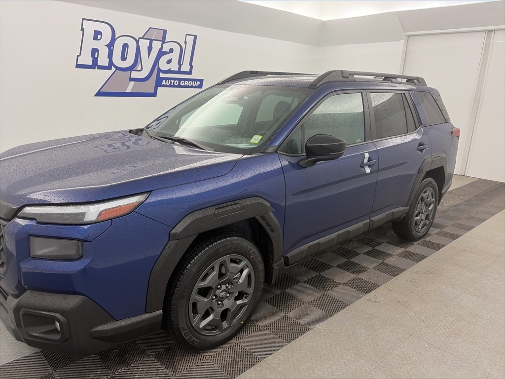 New 2026 Subaru Outback Premium SUV