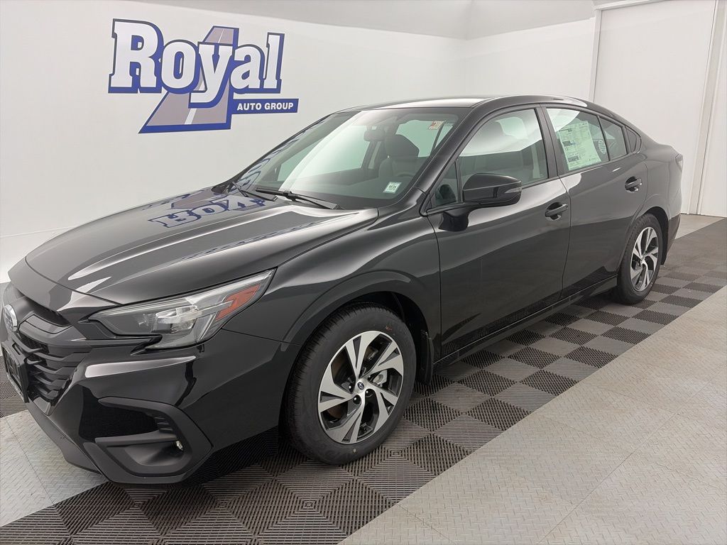 2025 Subaru Legacy Premium