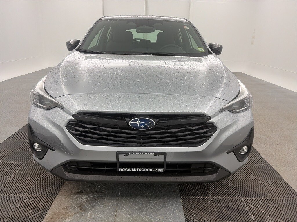 New 2026 Subaru Impreza RS 5-Door