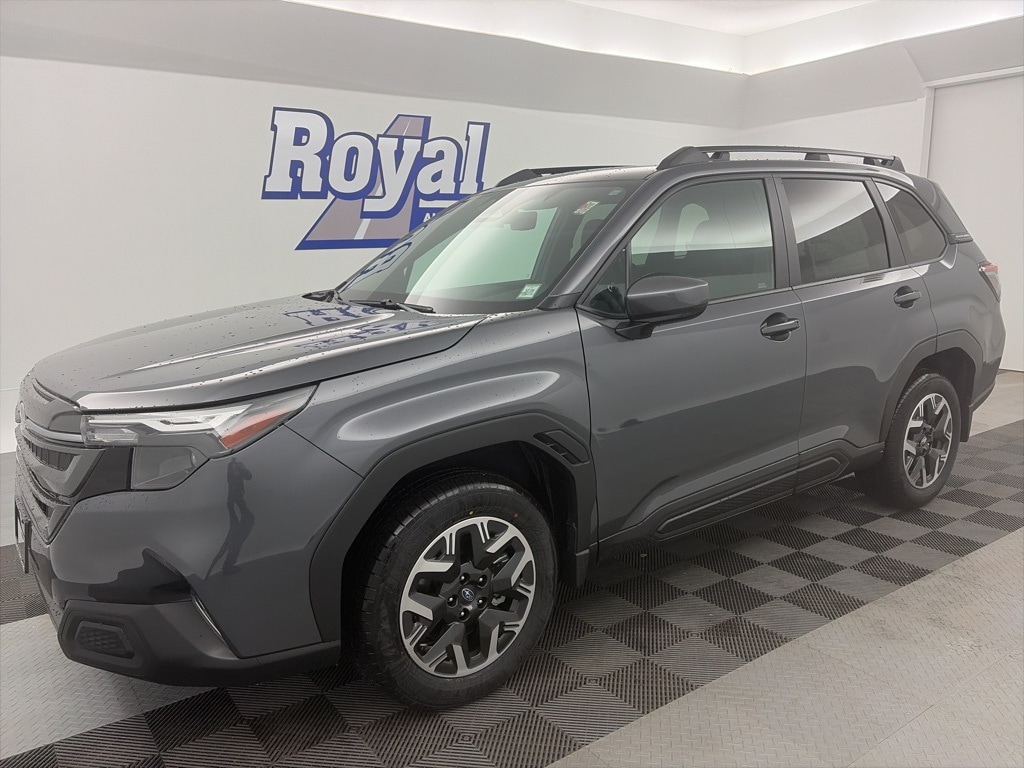 2026 Subaru Forester Premium's photo