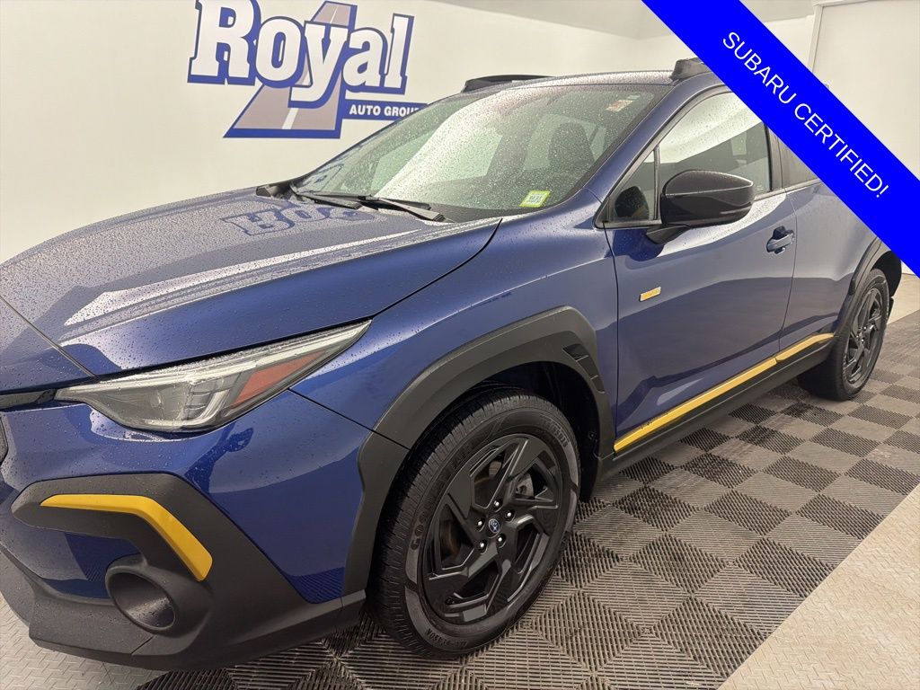 2024 Subaru Crosstrek