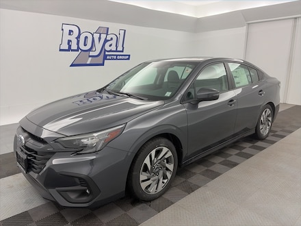 2025 Subaru Legacy Limited Sedan