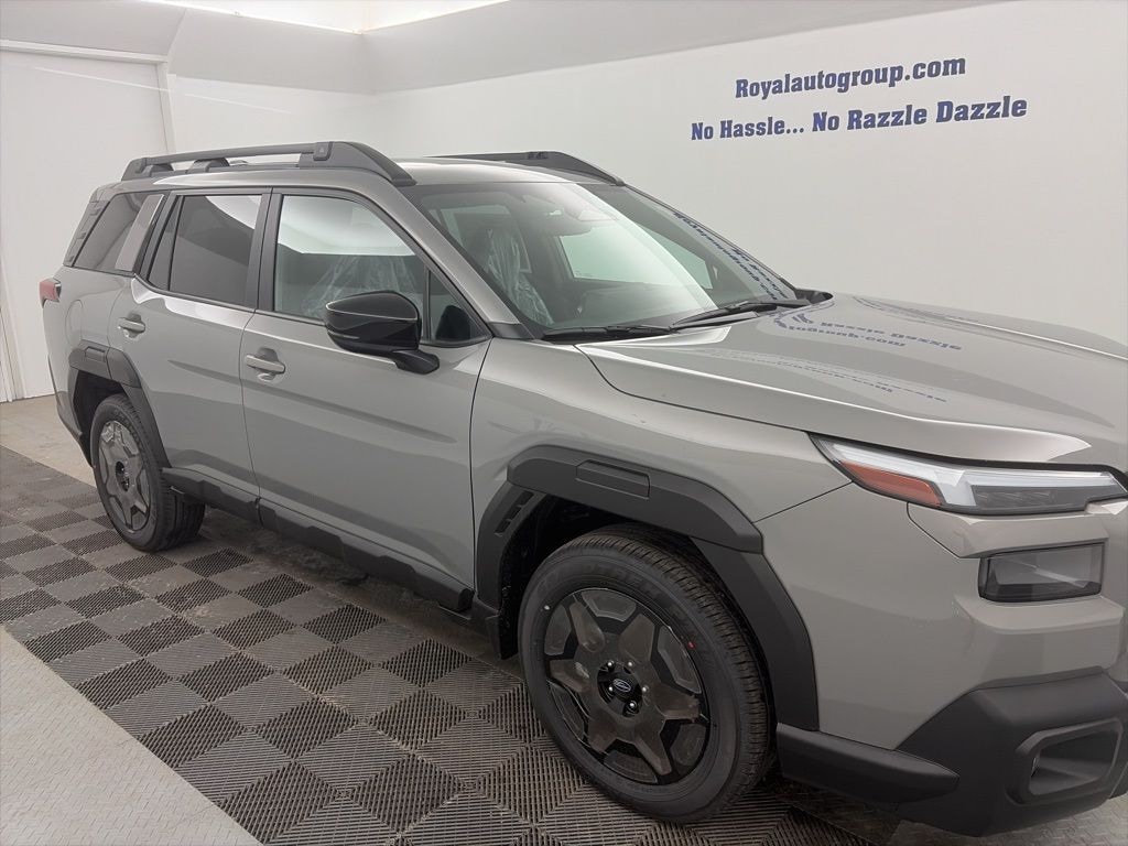 New 2026 Subaru Outback Limited SUV