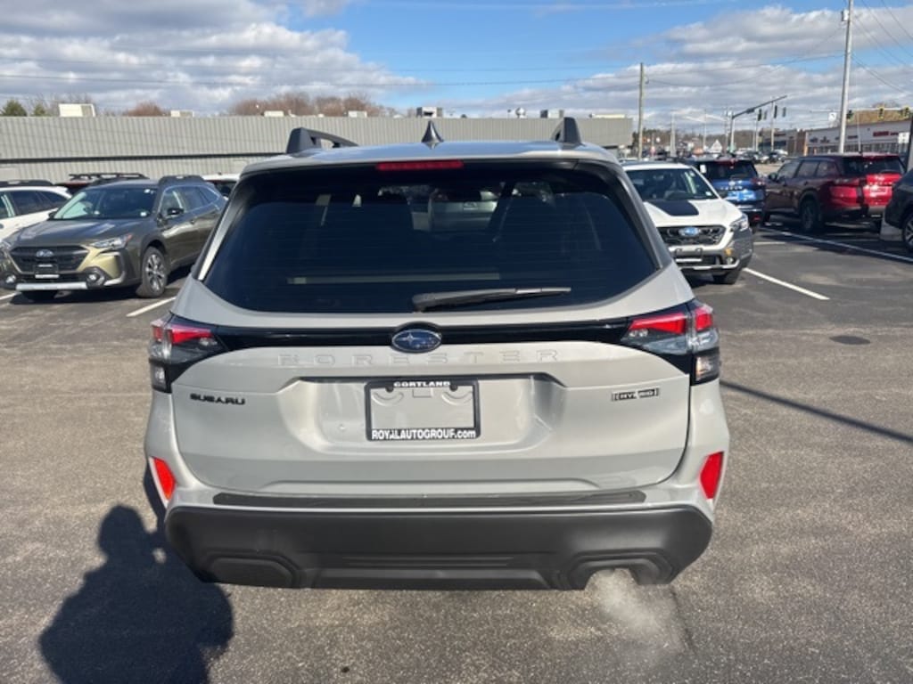 New 2025 Subaru Forester Premium SUV