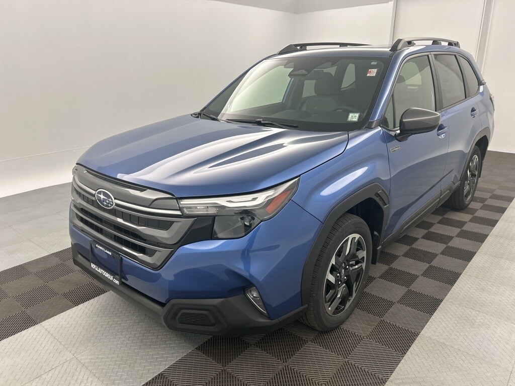 New 2025 Subaru Forester Hybrid Premium SUV