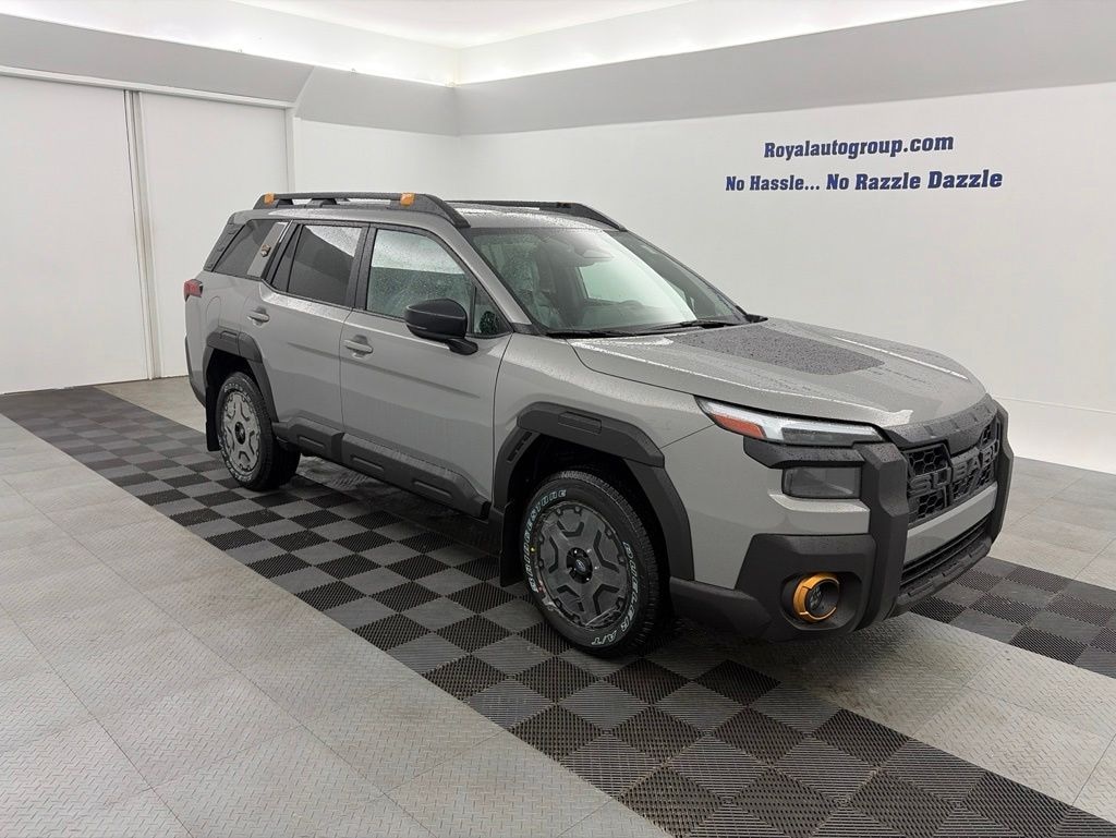 New 2026 Subaru Outback Wilderness SUV