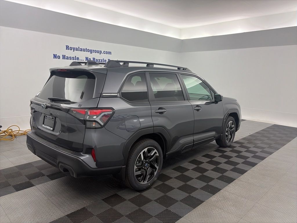 New 2026 Subaru Forester Limited SUV