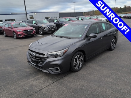 2025 Subaru Legacy Premium Sedan